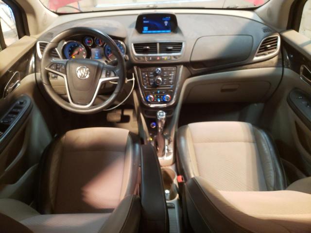 KL4CJBSB9EB699509 - 2014 BUICK ENCORE CONVENIENCE 红色 照片 8
