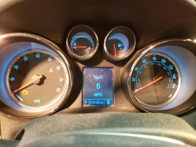 KL4CJBSB9EB699509 - 2014 BUICK ENCORE CONVENIENCE 红色 照片 9