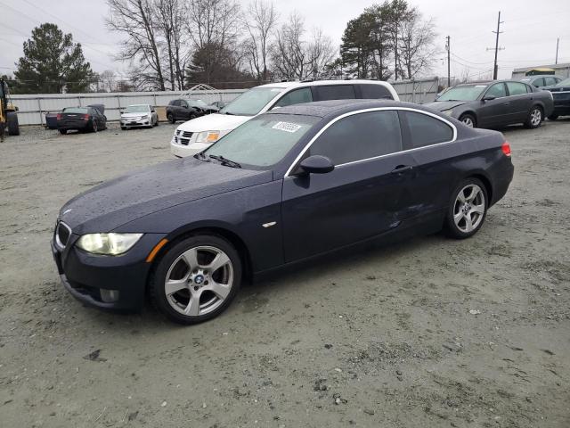 WBAWC335X8PD09357 - 2008 BMW 328I XI BLUE photo 1