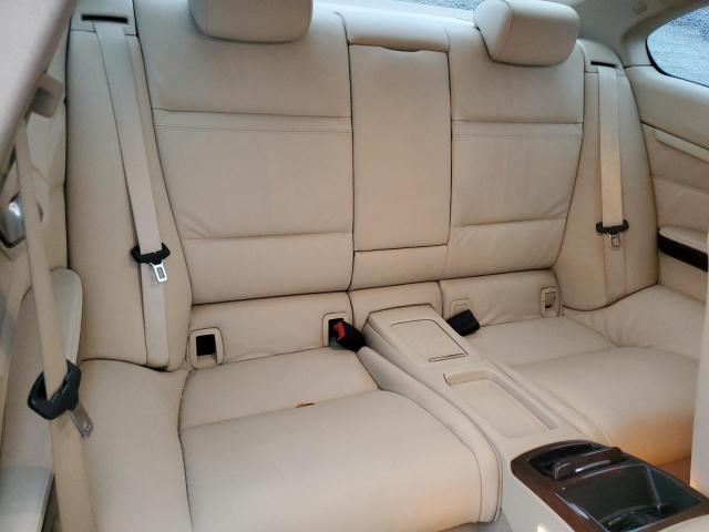 WBAWC335X8PD09357 - 2008 BMW 328I XI BLUE photo 10