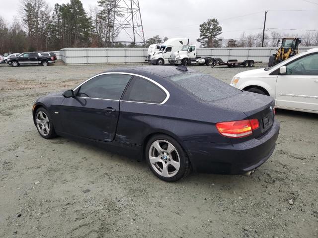 WBAWC335X8PD09357 - 2008 BMW 328I XI BLUE photo 2