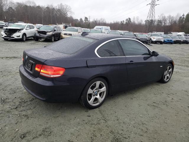 WBAWC335X8PD09357 - 2008 BMW 328I XI BLUE photo 3