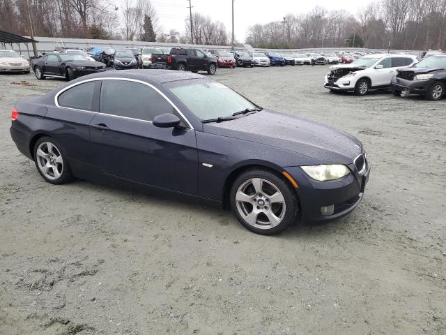 WBAWC335X8PD09357 - 2008 BMW 328I XI BLUE photo 4