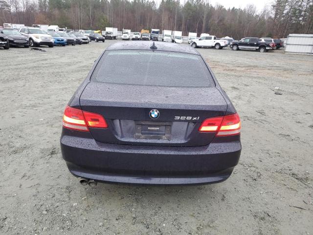 WBAWC335X8PD09357 - 2008 BMW 328I XI BLUE photo 6