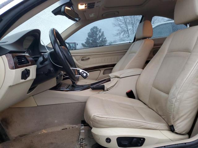 WBAWC335X8PD09357 - 2008 BMW 328I XI BLUE photo 7