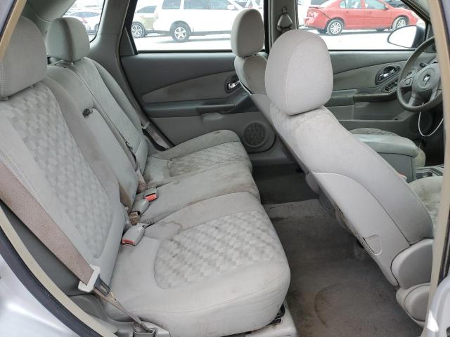 1G1ZT628X5F126819 - 2005 CHEVROLET MALIBU MAXX LS 银色 照片 10