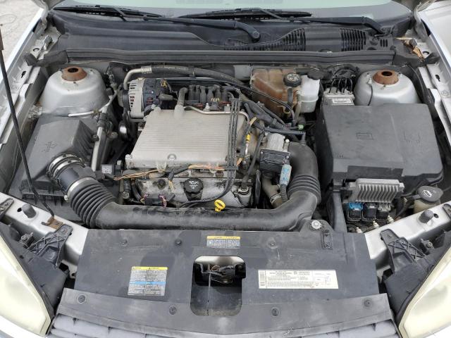 1G1ZT628X5F126819 - 2005 CHEVROLET MALIBU MAXX LS 银色 照片 11