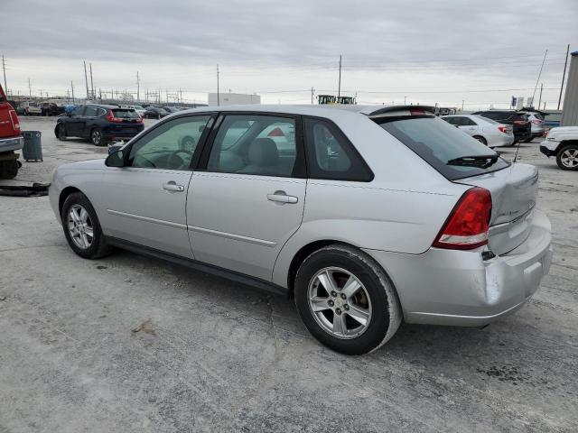 1G1ZT628X5F126819 - 2005 CHEVROLET MALIBU MAXX LS SILVER photo 2