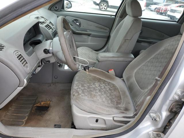 1G1ZT628X5F126819 - 2005 CHEVROLET MALIBU MAXX LS 银色 照片 7
