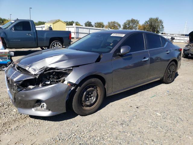 2022 NISSAN ALTIMA S, 