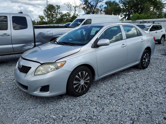 2010 TOYOTA COROLLA BASE, 