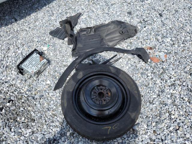 1NXBU4EE2AZ247342 - 2010 TOYOTA COROLLA BASE Արծաթագույն լուսանկար 12