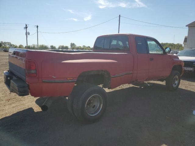 1B7KF2362XJ578043 - 1999 DODGE RAM 2500 RED photo 3