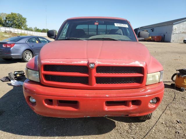 1B7KF2362XJ578043 - 1999 DODGE RAM 2500 RED photo 5