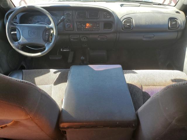 1B7KF2362XJ578043 - 1999 DODGE RAM 2500 RED photo 8