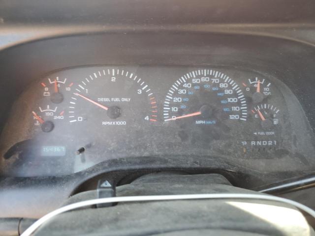 1B7KF2362XJ578043 - 1999 DODGE RAM 2500 RED photo 9