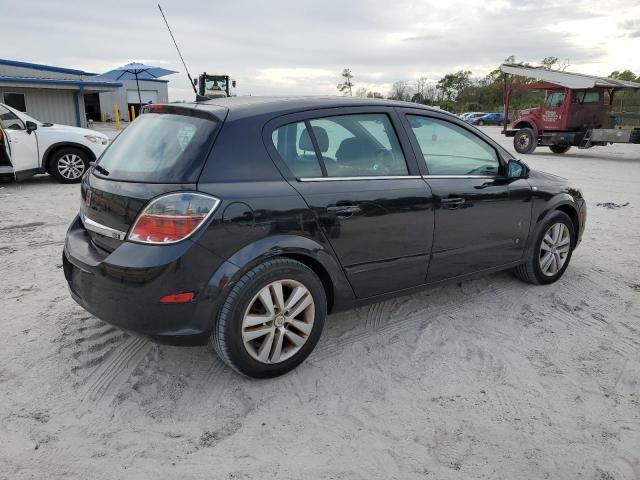 W08AT671385126941 - 2008 SATURN ASTRA XR BLACK photo 3