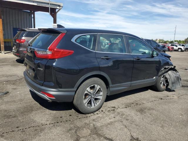 2HKRW6H35KH227021 - 2019 HONDA CR-V LX Schwarz Foto 3
