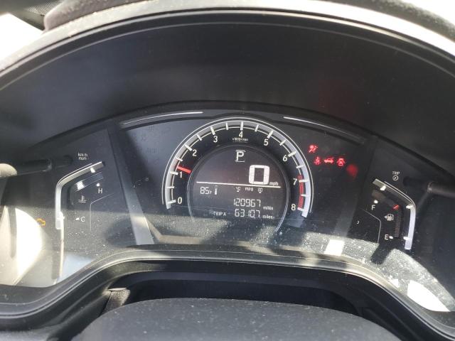 2HKRW6H35KH227021 - 2019 HONDA CR-V LX Schwarz Foto 9