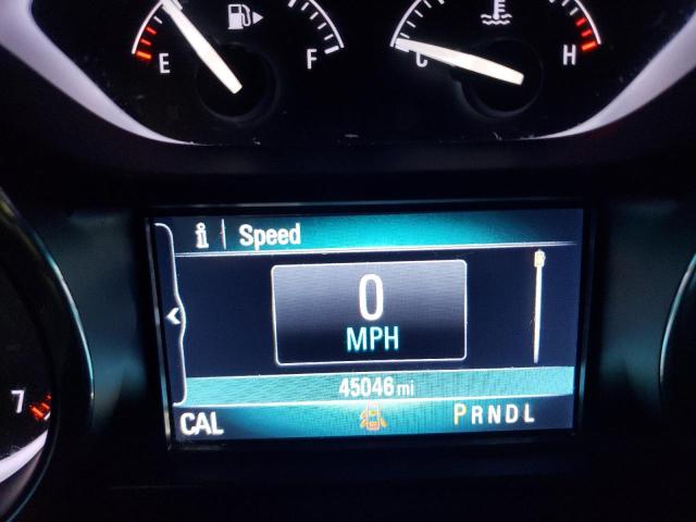 LRBFXBSA6KD002451 - 2019 BUICK ENVISION PREFERRED ვერცხლისფერი ფოტო 9