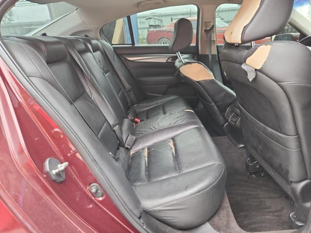 19UUA86229A016747 - 2009 ACURA TL 栗色 照片 10