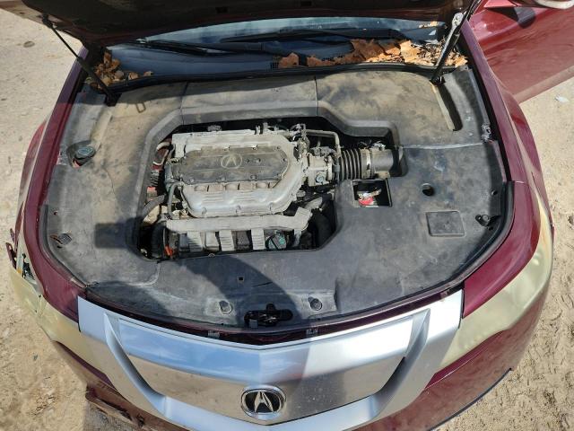 19UUA86229A016747 - 2009 ACURA TL 栗色 照片 11