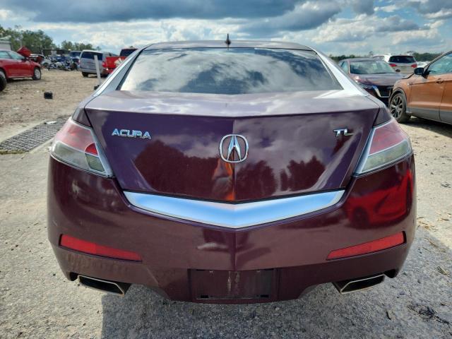19UUA86229A016747 - 2009 ACURA TL 栗色 照片 6