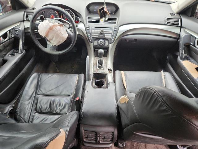 19UUA86229A016747 - 2009 ACURA TL 栗色 照片 8