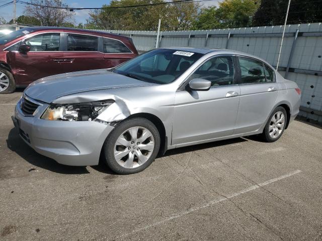 2009 HONDA ACCORD EXL, 