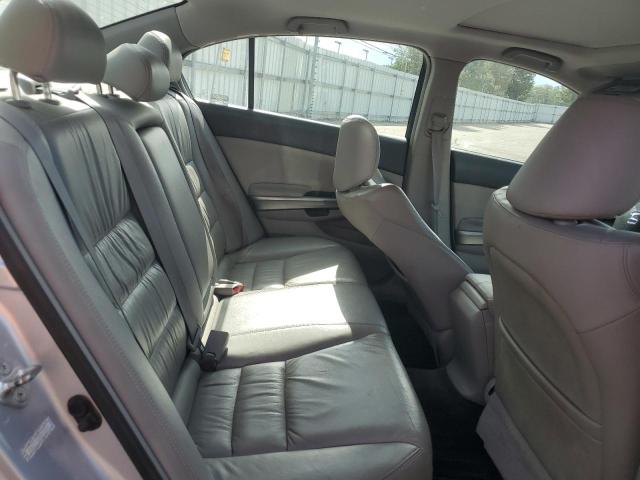 1HGCP26879A089866 - 2009 HONDA ACCORD EXL SILVER photo 10