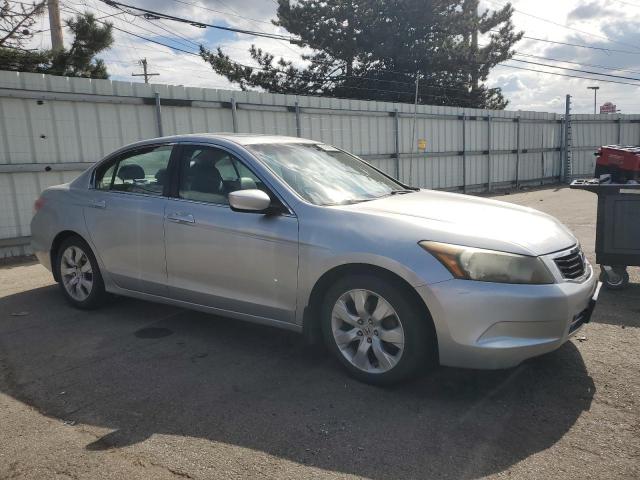 1HGCP26879A089866 - 2009 HONDA ACCORD EXL SILVER photo 4