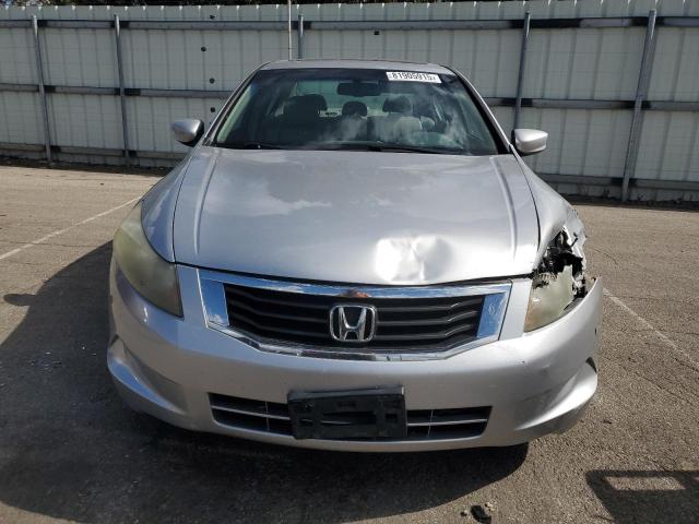 1HGCP26879A089866 - 2009 HONDA ACCORD EXL SILVER photo 5