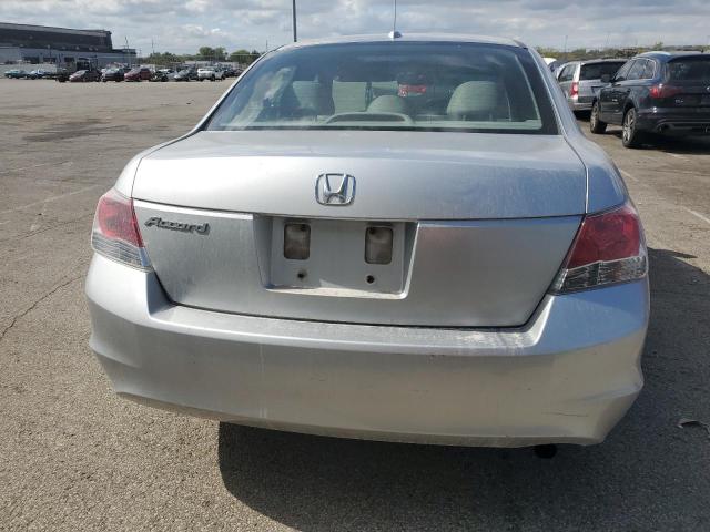 1HGCP26879A089866 - 2009 HONDA ACCORD EXL SILVER photo 6