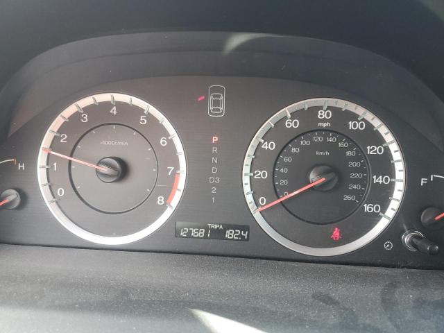 1HGCP26879A089866 - 2009 HONDA ACCORD EXL SILVER photo 9