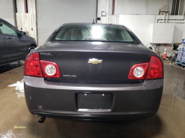 1G1ZB5E18BF343003 - 2011 CHEVROLET MALIBU LS GRAY photo 6