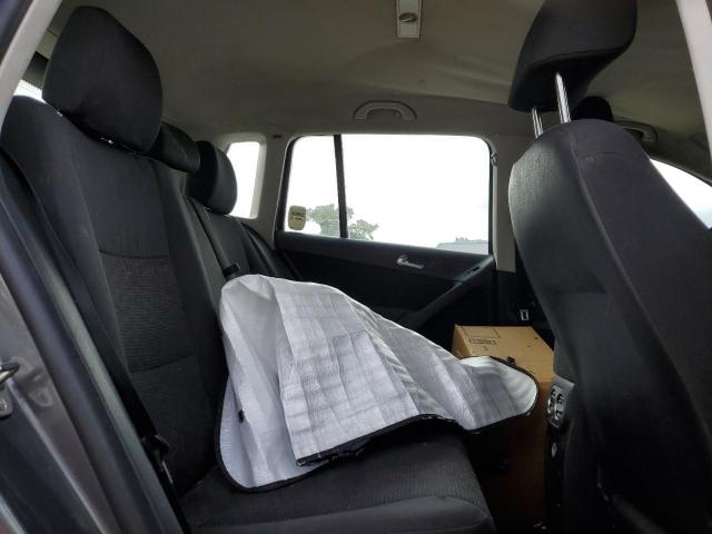 WVGAV7AX3CW091627 - 2012 VOLKSWAGEN TIGUAN S Grafit foto 11