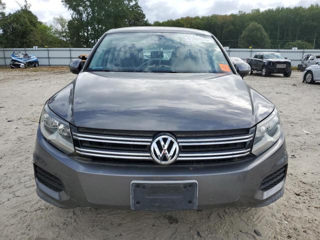 WVGAV7AX3CW091627 - 2012 VOLKSWAGEN TIGUAN S Grafit foto 5
