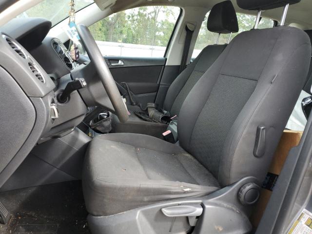 WVGAV7AX3CW091627 - 2012 VOLKSWAGEN TIGUAN S Grafit foto 7