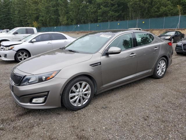 2015 KIA OPTIMA EX, 