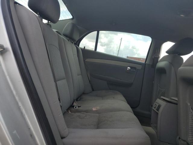 1G1ZC5E04A4125025 - 2010 CHEVROLET MALIBU 1LT SILVER photo 10