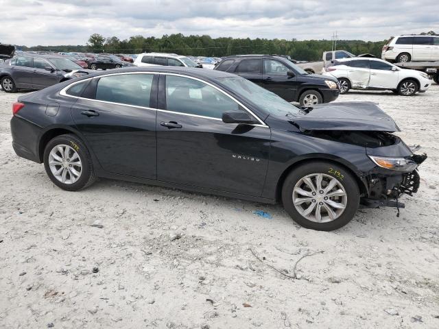 1G1ZD5STXPF168423 - 2023 CHEVROLET MALIBU LT Schwarz Foto 4