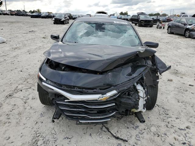 1G1ZD5STXPF168423 - 2023 CHEVROLET MALIBU LT Schwarz Foto 5