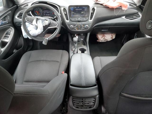 1G1ZD5STXPF168423 - 2023 CHEVROLET MALIBU LT Schwarz Foto 8