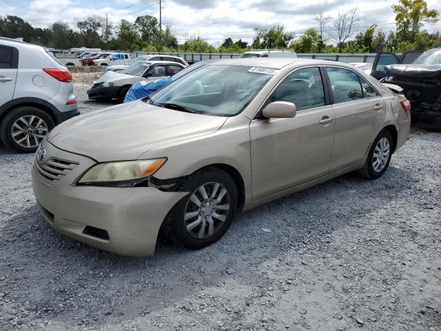 2009 TOYOTA CAMRY BASE, 