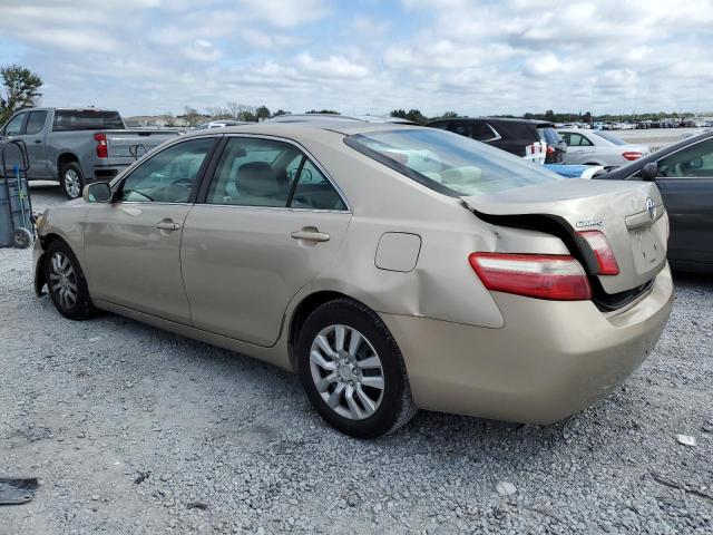 4T1BE46KX9U294129 - 2009 TOYOTA CAMRY BASE Bej foto 2