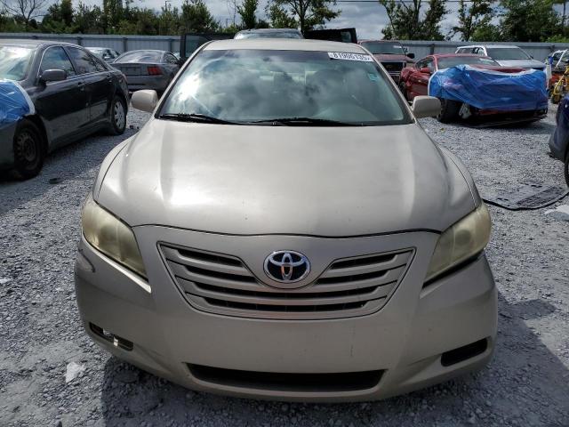 4T1BE46KX9U294129 - 2009 TOYOTA CAMRY BASE Bej foto 5