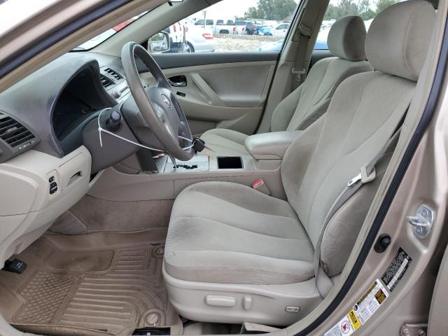 4T1BE46KX9U294129 - 2009 TOYOTA CAMRY BASE Bej foto 7