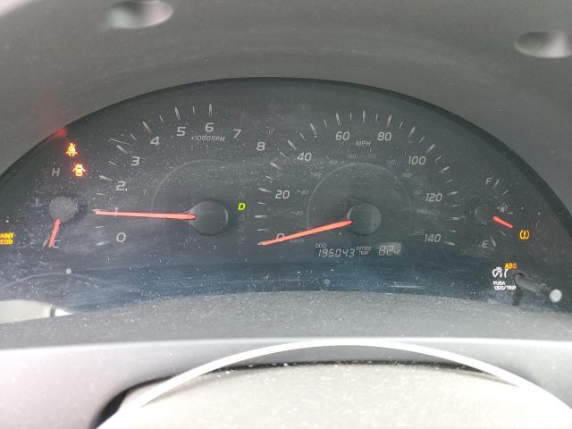 4T1BE46KX9U294129 - 2009 TOYOTA CAMRY BASE Bej foto 9