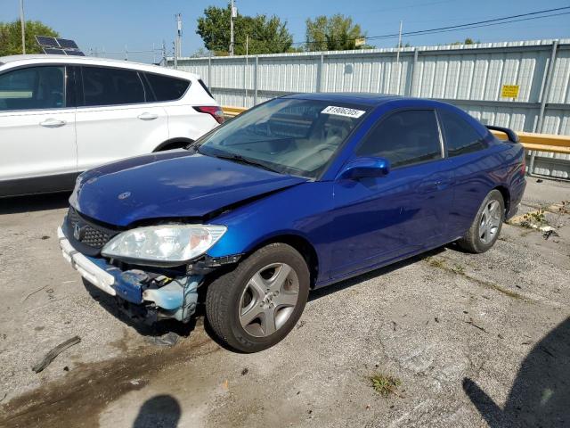 2004 HONDA CIVIC EX, 