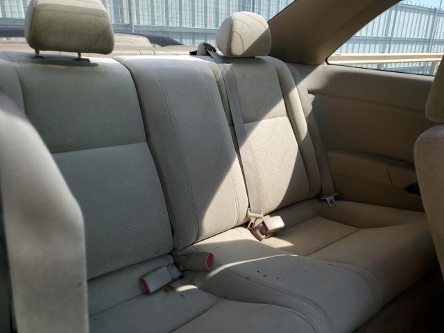 1HGEM22904L025956 - 2004 HONDA CIVIC EX BLUE photo 10